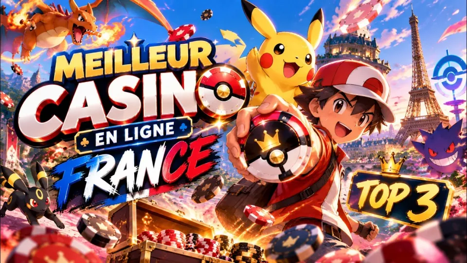 TOP des Meilleurs Casinos en ligne fiables 2026